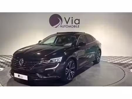 Renault Talisman 2.0 dCi 200 Initiale Paris