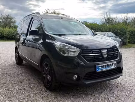 Dacia Dokker 1.3 102 Essentiel