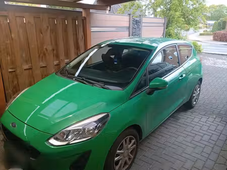 Ford Fiesta 1.25 60