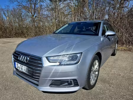Audi A4 2.0 TFSI 190 Design