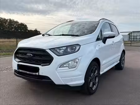 Ford EcoSport 1.0 125 ST Line