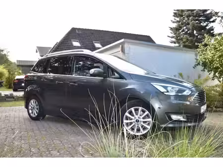 Ford C-max 1.0 EcoBoost 125 Titanium