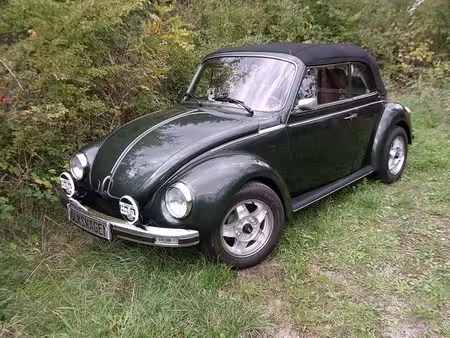 Volkswagen Beetle 1.3 50 LS