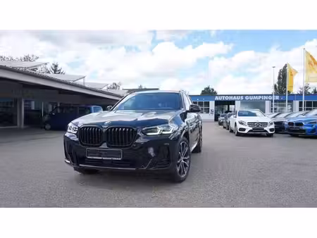BMW X3 30d 3.0 286 M Sport xDrive
