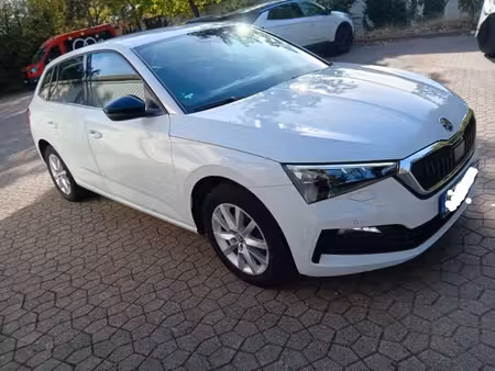 Škoda Scala 1.0 TSI 115 Style