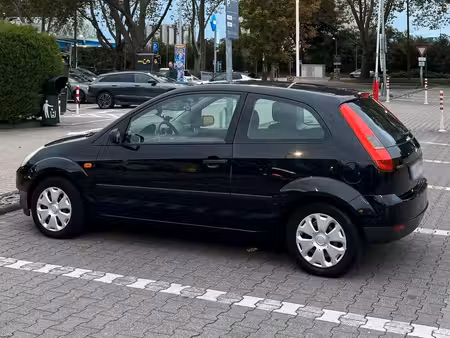 Ford Fiesta 1.3 70