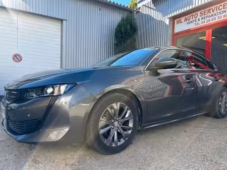 Peugeot 508 1.5 HDi 130 Active