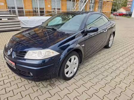 Renault Mégane 1.6 Authentique