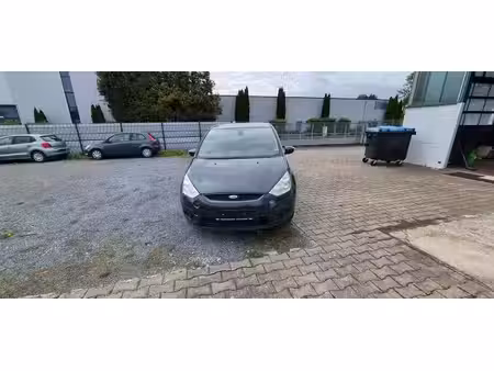 Ford S-Max 2.0 TDCi 140 S