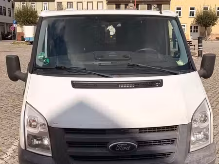 Ford Transit 2.0 85