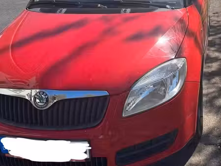 Škoda Fabia 1.2 70