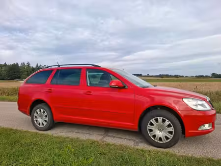Škoda Octavia 2.0 TDI 150