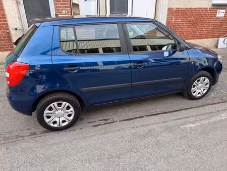 Škoda Fabia 1.2 60