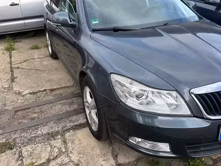 Škoda Octavia 1.9 105