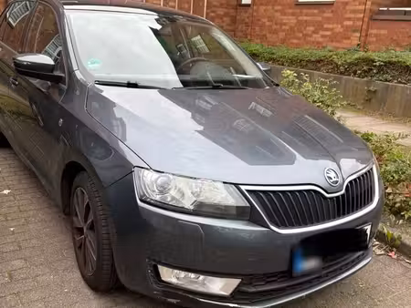 Škoda Fabia 1.2