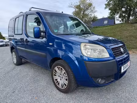 Fiat Doblo 1.4 77 Dynamic