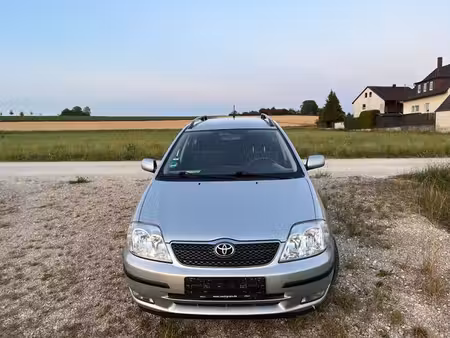 Toyota Corolla 1.6 110 Sol