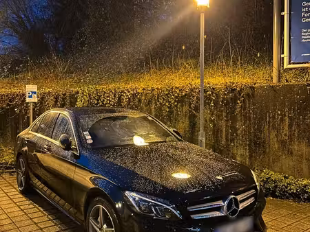 Mercedes-Benz Classe C C 200 2.0 184
