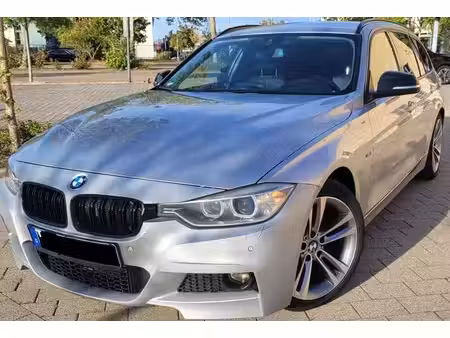 BMW Série 3 316d 2.0 116 Sport