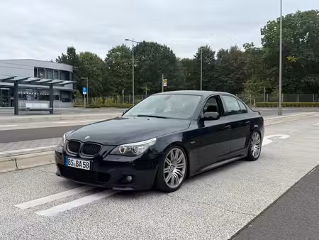 BMW Série 5 525i 218