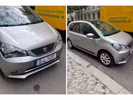 Seat Mii 1.0 75 Style