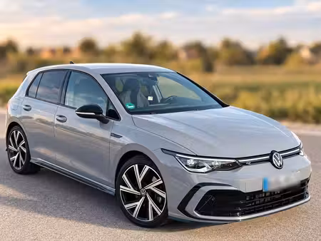 Volkswagen Golf R 2.0 TSI 333 R-Line 4Motion