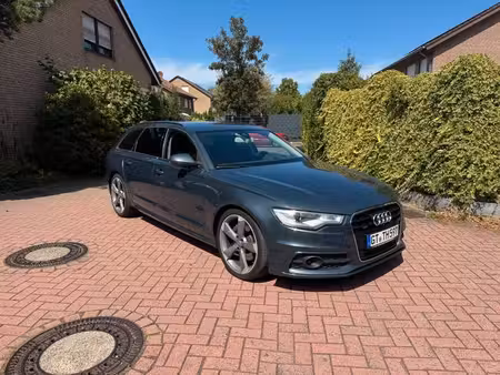 Audi A6 3.0 TDI 245 quattro