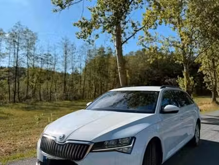 Škoda Superb 2.0 TDI 150