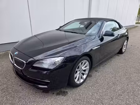 BMW Série 6 640i 3.0 320