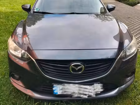 Mazda 6 Skyactiv D 2.2