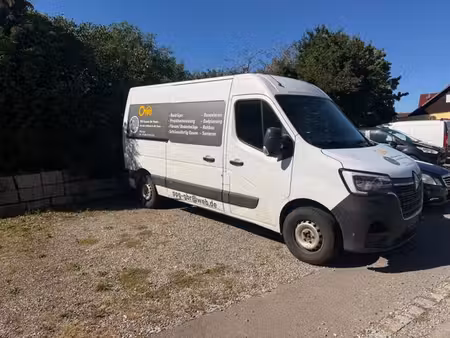 Renault Master 2.3 dCi 100