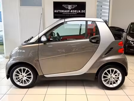 Smart Fortwo 0.8 CDI 54