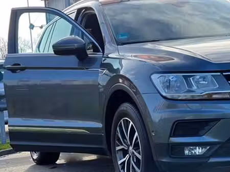 Volkswagen Tiguan 2.0 TDI 150