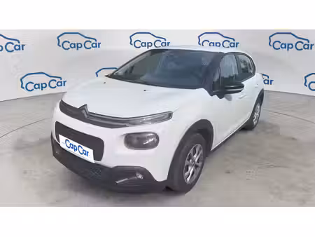 Citroën C3 1.2 PureTech 83 Feel