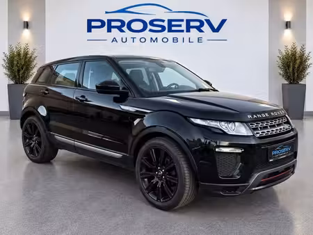 Land Rover Range Rover Evoque TD4 2.2 150 Pure 4x4