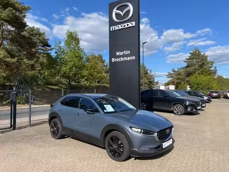Mazda CX-30 Skyactiv X 2.0 186 Homura