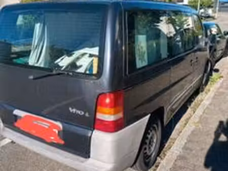Mercedes-Benz Vito 112 2.2 122