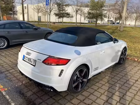 Audi TT 2.0 TFSI 245 quattro