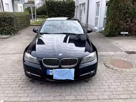 BMW Série 3 325d 3.0 204 Exclusive