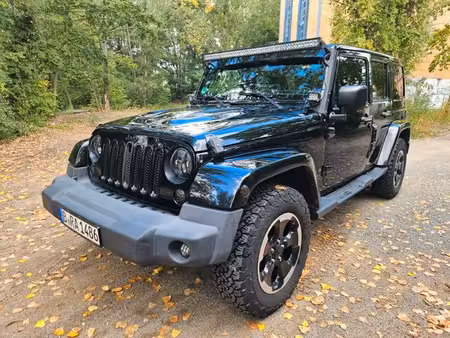 Jeep Wrangler 2.8 200 4x4