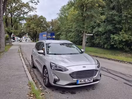 Ford Focus 2.0 TDCi 150 Cool & Connect