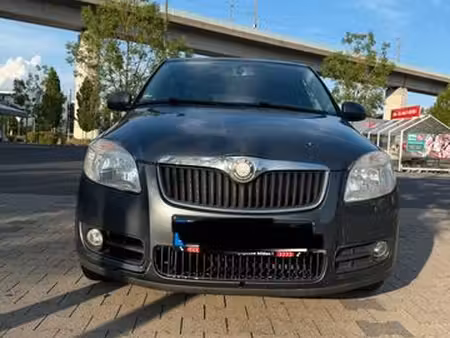 Škoda Fabia 1.9 TDI 105