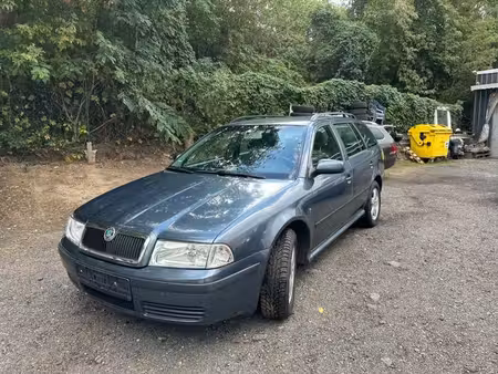 Škoda Octavia 2.0 TDI 116