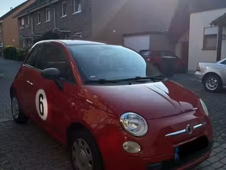Fiat 500 1.2 69
