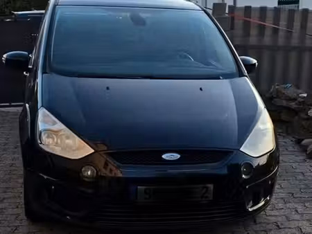 Ford S-Max 2.5 220 S