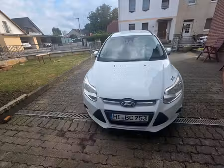 Ford Focus 1.6 TDCi 85