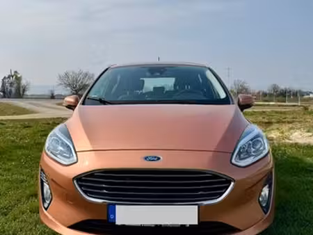 Ford Fiesta 1.0 EcoBoost Titanium