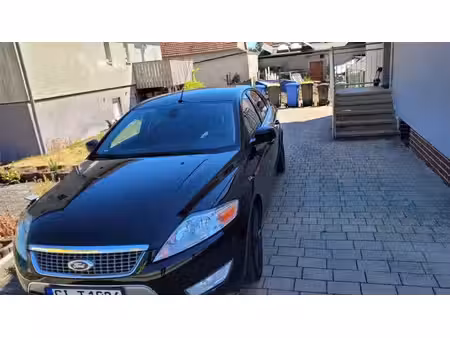 Ford Mondeo 2.0 SCTi 203 Titanium