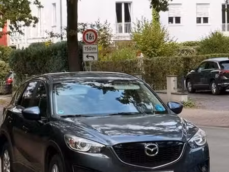 Mazda CX-5 Skyactiv D 2.2 D 150