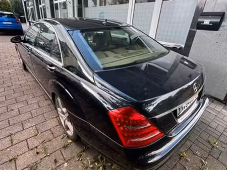 Mercedes-Benz Classe S S 320
